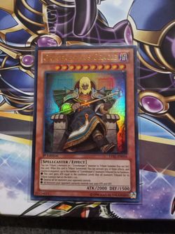 Yugioh Gravekeeper's Oracle