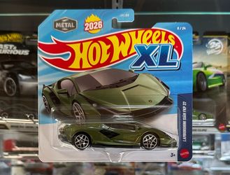 Hot Wheels XL - Lamborghini