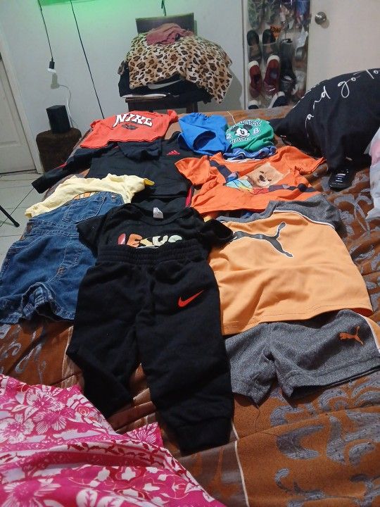 Baby Boys Bundle  6_9  Months 