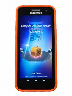 Honeywell CT37 Mobile Computer Scanner - 5G LTE + Wi-Fi 6E - Android 14 - Unlocked - Clean MDM!