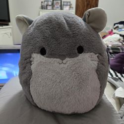 Brand New. Squishmallow. Miper The Gray Mouse.