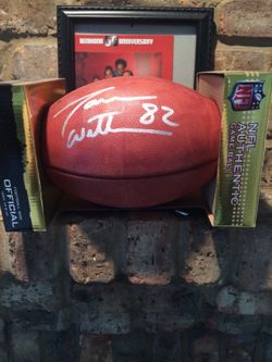 Authentic Game Ball