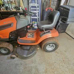 Husqvarna Riding Lawnmower