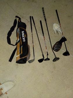 Jr Golf Clubs