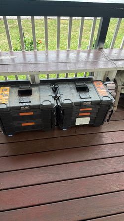 Ridgid pro gear system gen 2.0