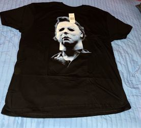 Michel Myers Halloween T-Shirt XL