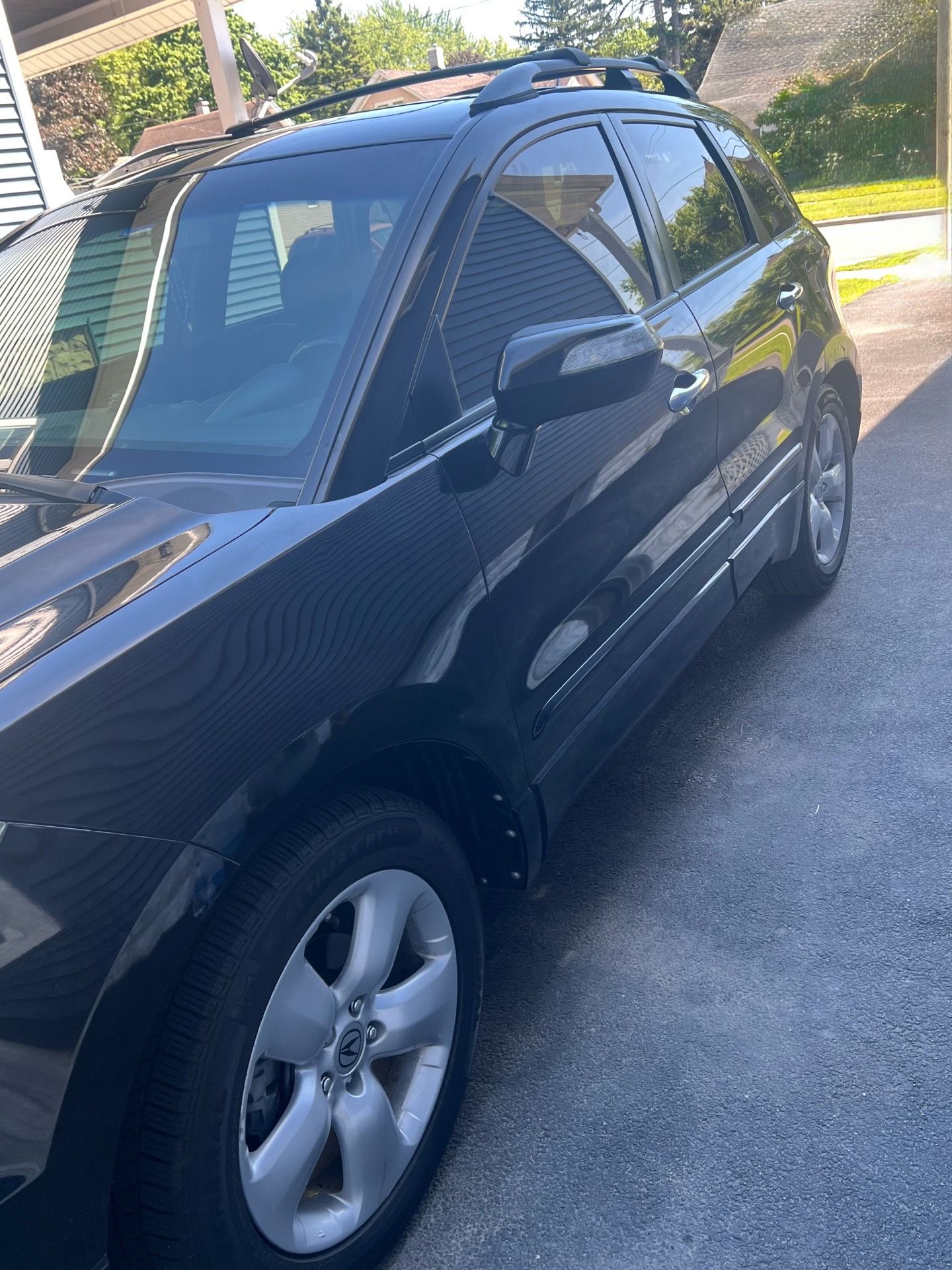 2009 Acura RDX8