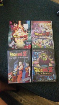Battle of Gods & Resurrection of Frieza
