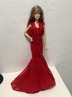 2004 Juicy Couture Model Muse Barbie