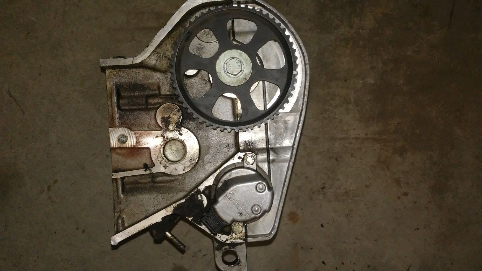 Audi a4/ vw passat motor parts