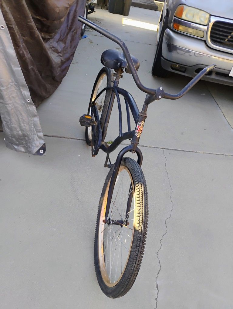 Bicicleta 3 G