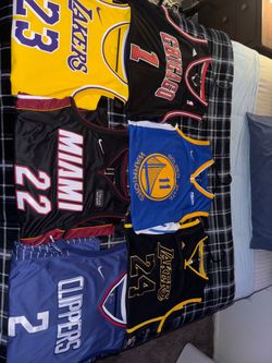 Jersey Lot