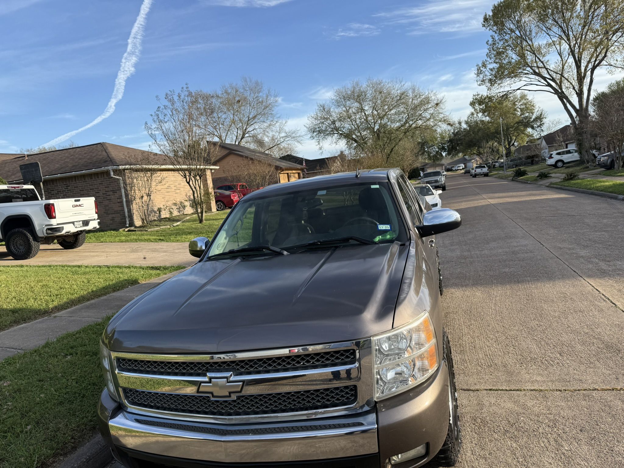2008 Chevrolet Silverado