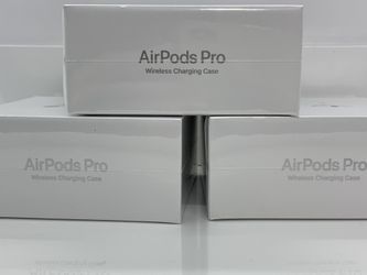 100000% AUTHENTIC apple AirPods Pro Back in stock, got 3 pairs available only.