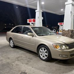 2003 Toyota Avalon
