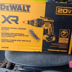 DeWalt Drywall Gun