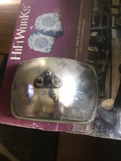 Yj stock headlight
