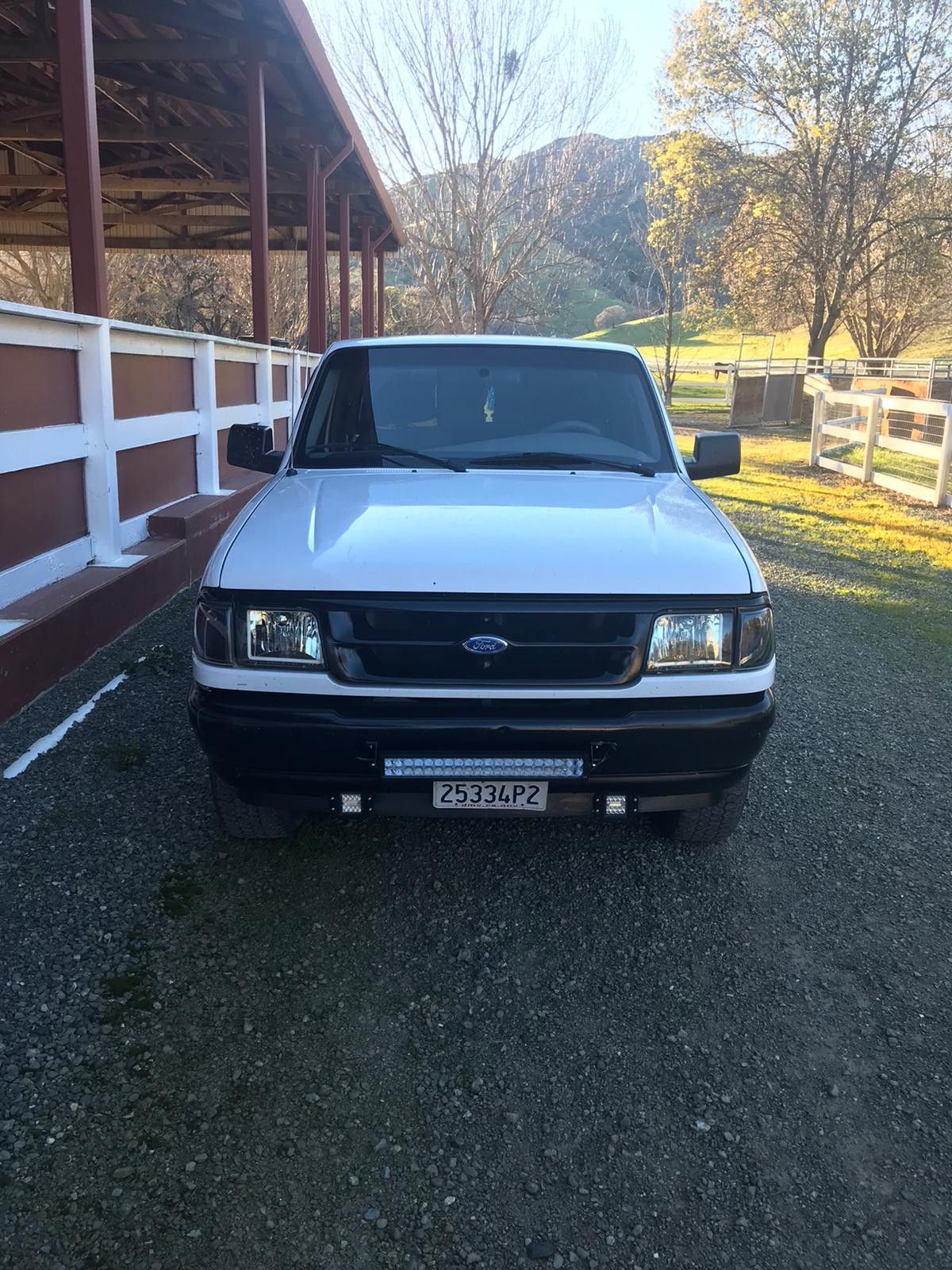 1997 Ford Ranger