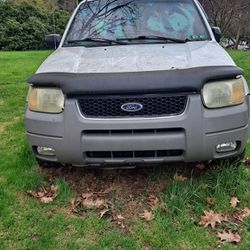 2001 Ford Escape