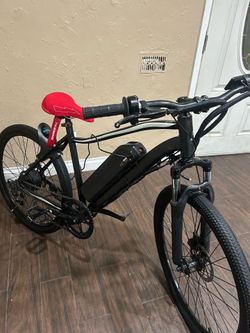 modded e bike