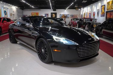 2016 Aston Martin Rapide S