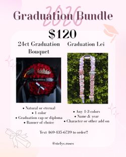Graduation bundle
