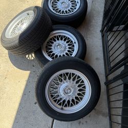 BMW Style 5 Rims