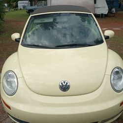 2006 Volkswagen Beetle