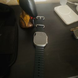 Apple Watch Uiltra 