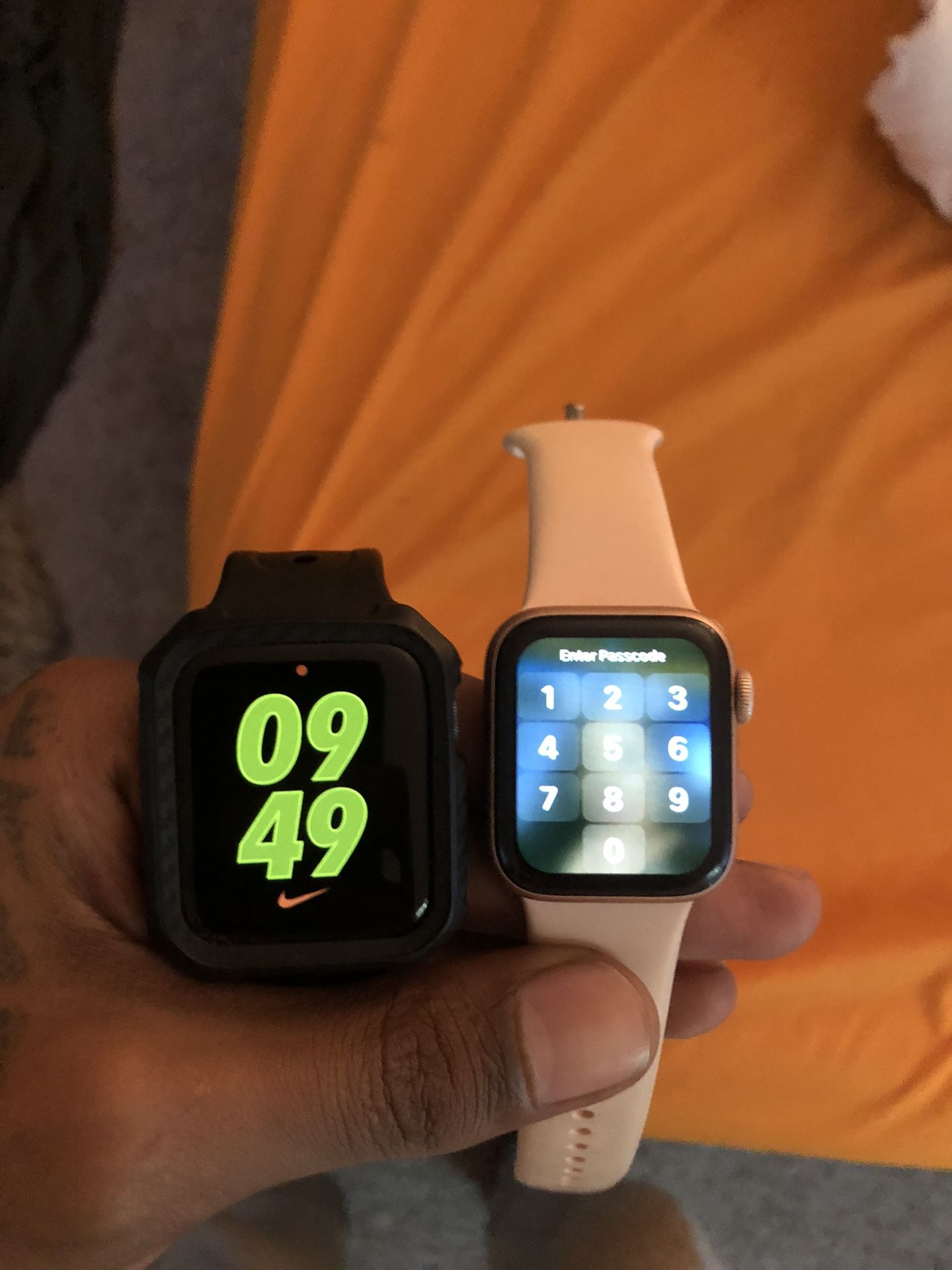 Apple Watch Series 3 & 6