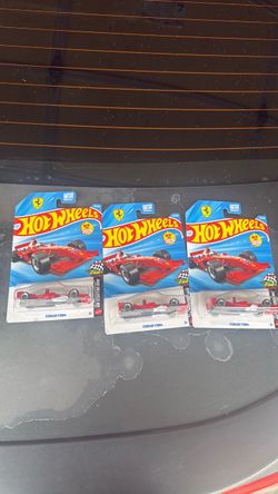 Hot wheels