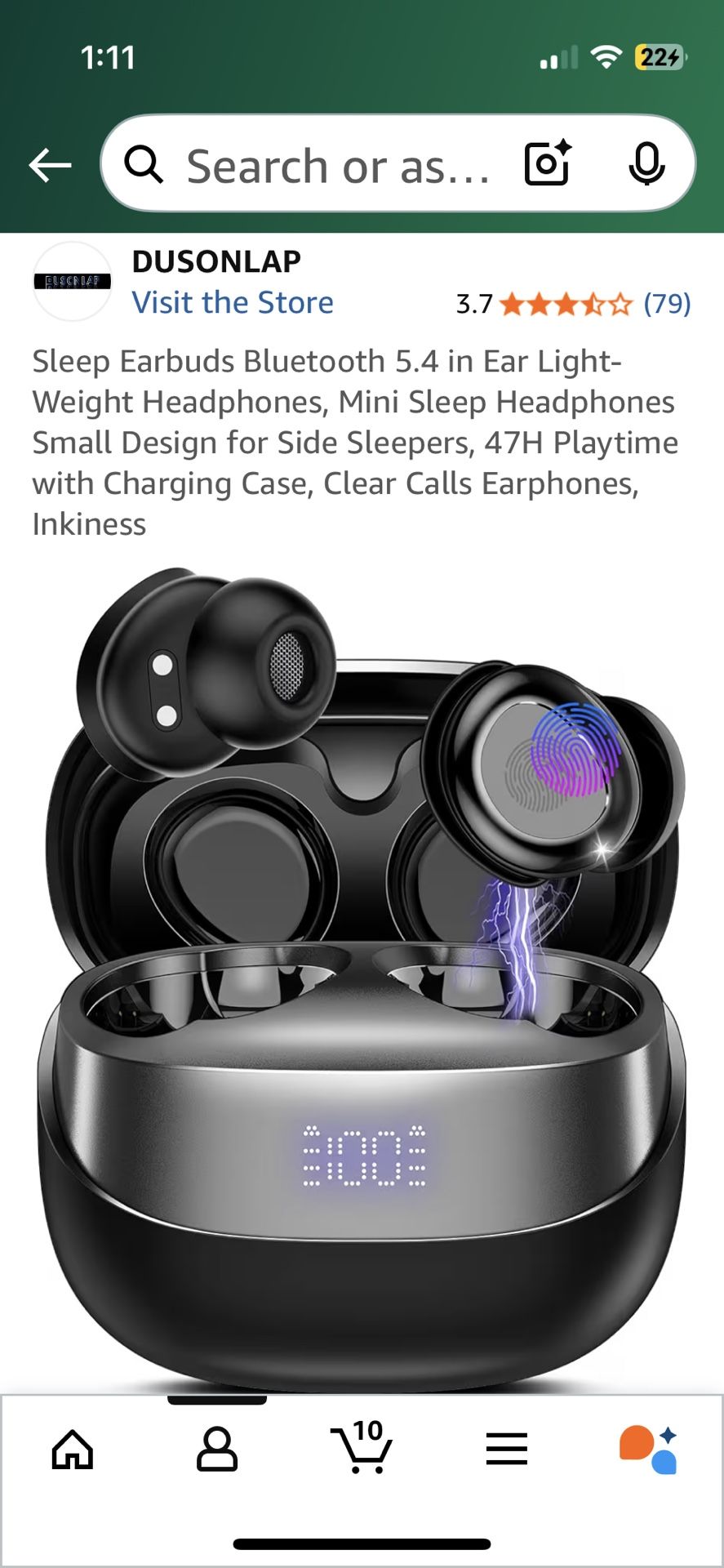 Wireless Earbuds