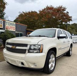 2012 Chevrolet Suburban 1500