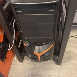 Gaming pc with WiFi addon