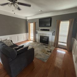 Couch With Pull Out Bed 