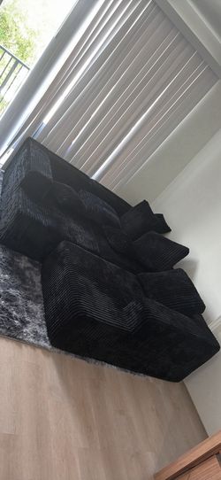Boneless sofa