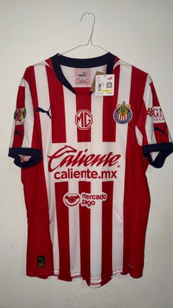 Chivas Jersey Authentic