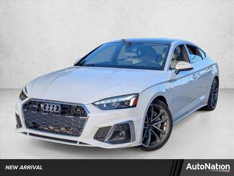 2022 Audi A5 Sportback