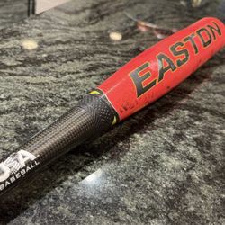 USA Baseball Little League Bat Easton Ghost X Evolution