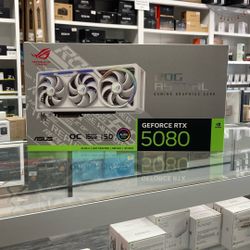 Nvidia GEFORCE RTX 5080