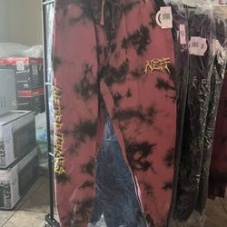 Neff Tie Die Joggers 
