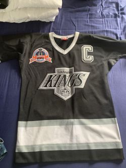 Mitchell ness hockey jersey