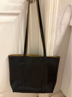 Leather bag