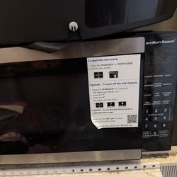 Hamilton Beach Microwave