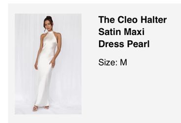 Hello Molly Halter Dress 