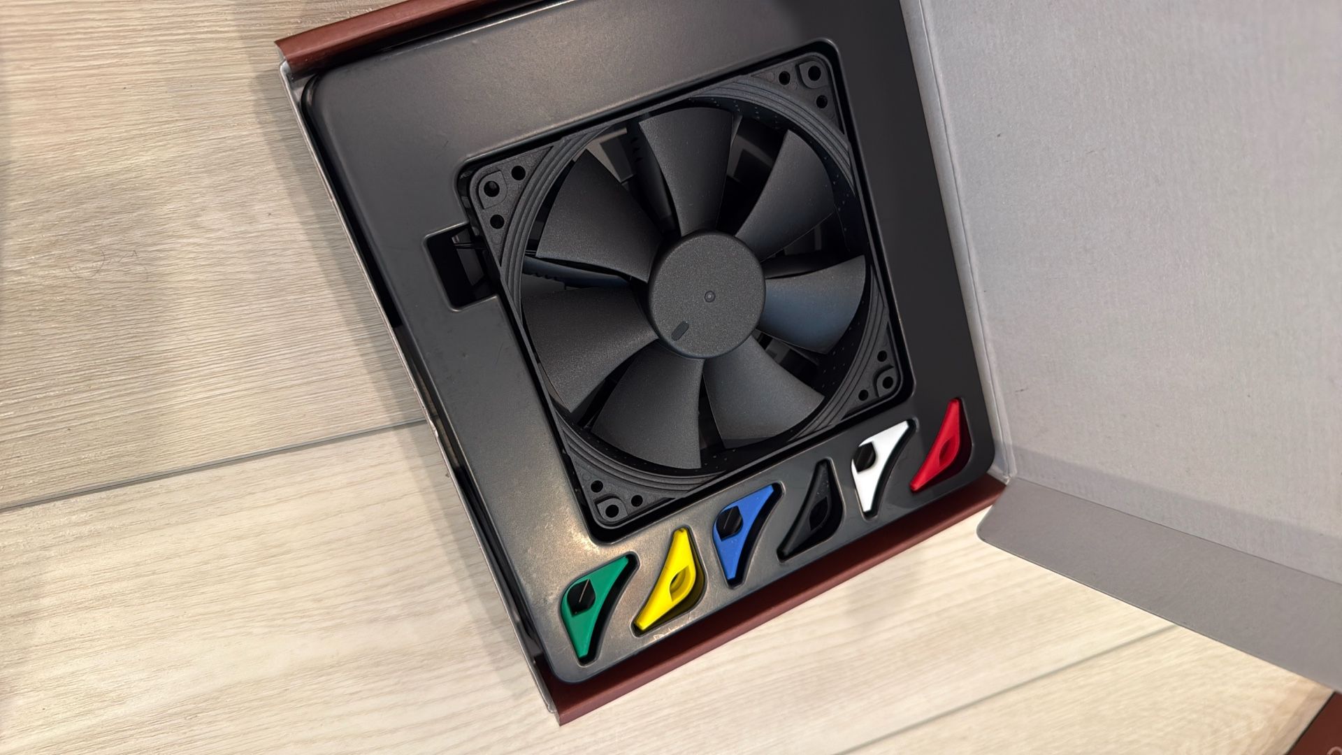 Brand New Pc Case Fan