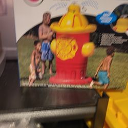 Big Sprinkler