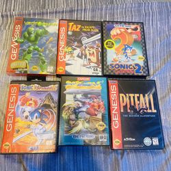 Sega Genesis