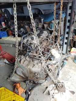 Volvo T6 Long Block