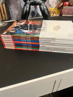 Civil War: A Marvel Comics Event